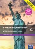 Okładka książki Nowa Historia Zrozumieć przeszłość podręcznik 4 liceum i technikum zakres rozszerzony EDYCJA 2025
