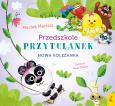 Okładka książki Nowa koleżanka. Przedszkole przytulanek