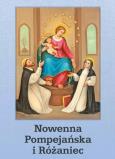 Okładka książki Nowenna Pompejańska