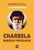 Okładka książki Nowenna za wstawiennictwem Charbela. świętego pustelnika