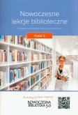 Opakowanie Nowoczesne lekcje biblioteczne Część 2