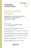 Nowoczesne terapie obrzęku naczynioruchowego, pokrzywki i atopowego zapalenia skóry.. Autor: Czarnobilska Ewa, Mazur Marcel. Dobreksiazki.pl Okładka książki Nowoczesne terapie obrzęku naczynioruchowego, pokrzywki i atopowego zapalenia skóry.