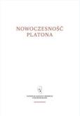 Okładka książki Nowoczesność Platona