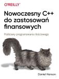 Okładka książki Nowoczesny C++ do zastosowań finansowych