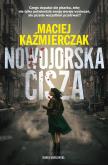 Okładka książki Nowojorska cisza