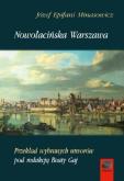 Okładka książki Nowołacińska Warszawa