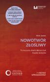 Okładka książki Nowotwór złośliwy