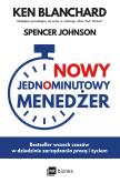 Okładka książki Nowy Jednominutowy Menedżer