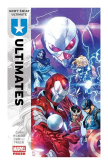 Okładka książki Nowy świat Ultimate. Ultimates. Tom 1