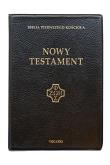 Opakowanie Nowy Testament BPK kieszonkowy czerń
