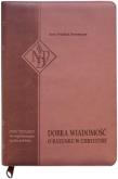 Okładka książki Nowy Testament NPD suwak paginatory róż wenecki