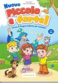 Okładka książki Nuovo Piccolo e forte! A podręcznik + audio online