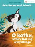Okładka książki O kotku, który bał się wszystkiego