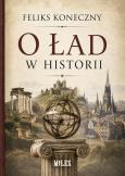 Okładka książki O ład w historii
