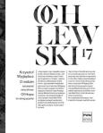 Okładka książki O nadziei na kwartet smyczkowy