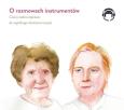 Okładka książki O rozmowach instrumentów - Audiobook