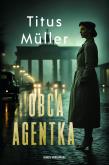 Okładka książki Obca agentka