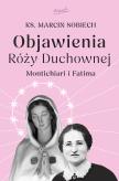 Okładka książki Objawienia Róży Duchownej. Montichiari i Fatima