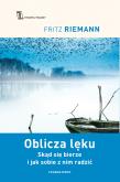 Okładka książki Oblicza lęku