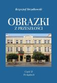 Okładka książki Obrazki z przeszłości T.2 Po kądzieli