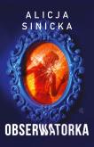 Okładka książki Obserwatorka