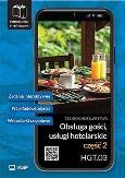 Okładka książki Obsługa gości. Usługi hotel. Kwal. HGT.03. cz.2