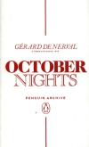 Okładka książki October Nights