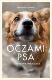 Okładka książki Oczami psa