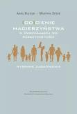 Okładka książki (Od)cienie macierzyństwa w zmieniającej się...