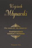 Okładka książki Od oddechu do oddechu. Najpiękniejsze wiersze i piosenki. Duże Litery wyd. 2