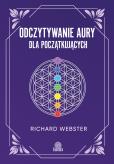 Okładka książki Odczytywanie aury dla początkujących