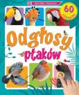 Okładka książki Odgłosy ptaków 60 dźwięków