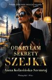 Okładka książki Odkryłam sekrety szejka