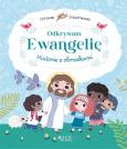 Okładka książki Odkrywam Ewangelię. Czytanki zdrapywanki..