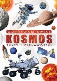 Okładka książki Odkrywam świat. Kosmos fakty i ciekawostki