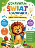 Okładka książki Odkrywam świat z uśmiechem