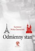 Okładka książki Odmienny stan