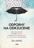 Okładka książki Odporny na odrzucenie