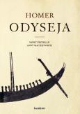 Okładka książki Odyseja