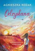 Okładka książki Odzyskana. Namaluj słowami dobre życie