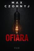 Okładka książki Ofiara