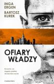 Okładka książki Ofiary władzy