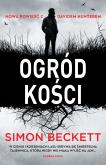 Okładka książki Ogród kości