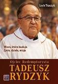 Okładka książki Ojciec Redemptorysta Tadeusz Rydzyk