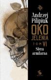 Okładka książki Oko Jelenia. Sfera armilarna