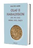 Okładka książki Olaf II Haraldsson (ok. 995-1030) Wiking, król...