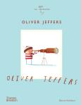 Okładka książki Oliver Jeffers