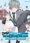 Okładka książki OMG! Mój kumpel z gry online okazał się moim potwornym szefem!!! Tom 3