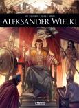Okładka książki Oni tworzyli historię - Aleksander Wielki