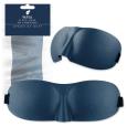 Opakowanie Opaska na oczy do spania 3D Comfort niebieska